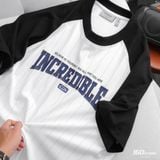 Áo Thun Nam ICONDENIM Baseball