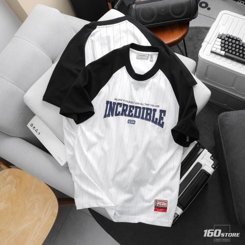 Áo Thun Nam ICONDENIM Baseball