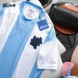 Áo Thun Nam Disney Stitch Ohana Vibes Form Oversize