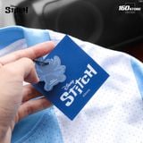 Áo Thun Nam Disney Stitch Ohana Vibes Form Oversize