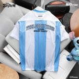 Áo Thun Nam Disney Stitch Ohana Vibes Form Oversize