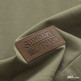 Áo Thun Nam Sundaze Rush Form Regular