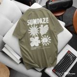 Áo Thun Nam Sundaze Rush Form Regular