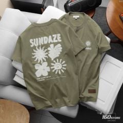 Áo Thun Nam Sundaze Rush Form Regular