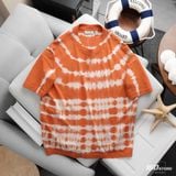 Áo Thun Nam Tiedye Loang Sundaze Rush Form Boxy