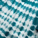 Áo Thun Nam Tiedye Loang Sundaze Rush Form Boxy