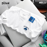 Áo Thun Nam Hoạ Tiết Disney Stitch Alien Play Form Boxy