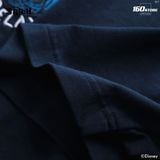 Áo Thun Nam Hoạ Tiết Disney Stitch Chill Vibes Form Boxy