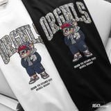 Áo Thun Nam Orgnls G-Bear Form Regular