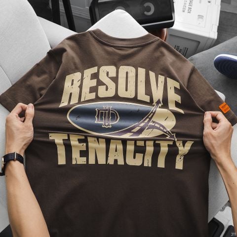 Áo Thun Nam ICONDENIM Resolve Tenacity