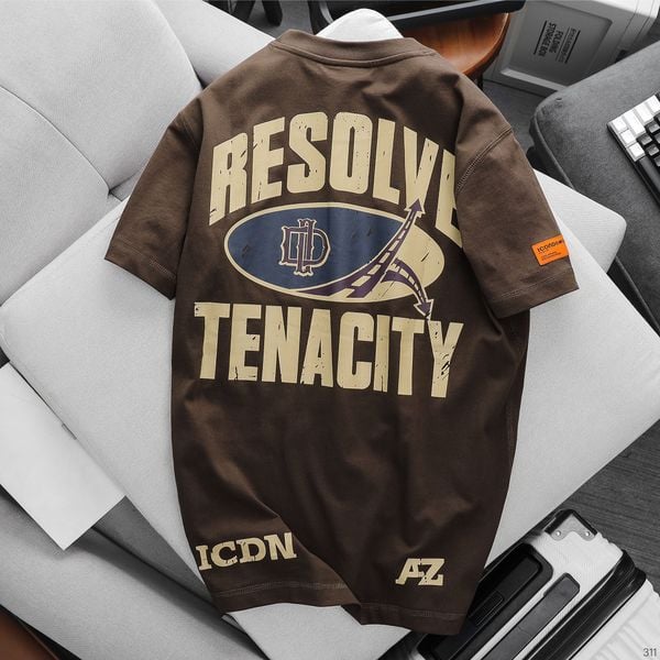 Áo Thun ICONDENIM Resolve Tenacity