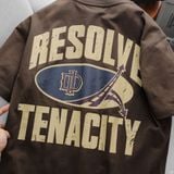 Áo Thun Nam ICONDENIM Resolve Tenacity