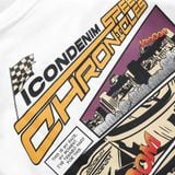 Áo Thun ICONDENIM Speed Chronicles Comic