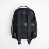 Balo ICONDENIM Black & White Stripes Packback