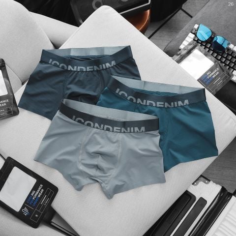 Quần Boxer ICONDENIM Form Trunk Polymided
