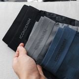 Quần Boxer Nam ICONDENIM Pattern N