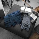 Quần Boxer Nam ICONDENIM Pattern N