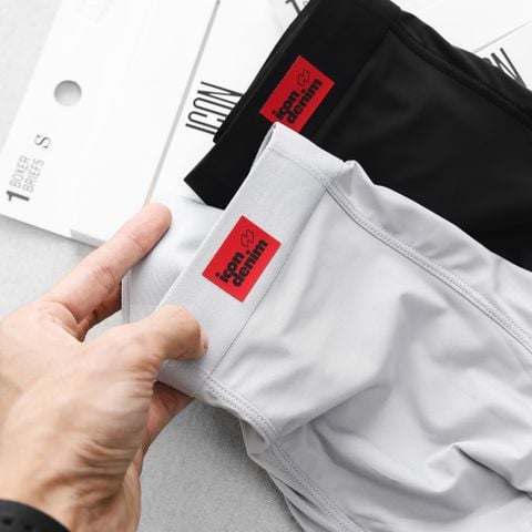 Quần Boxer ICONDENIM Coolmax Red Attention