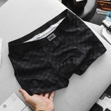 Quần Boxer In ID Pattern ICONDENIM