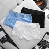 Quần Boxer ICONDENIM Floating Logo Weaving