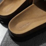 Dép Nam ICONDENIM Husk Sole Suede Sandals