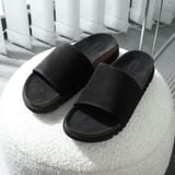 Dép Nam ICONDENIM Husk Sole Suede Sandals
