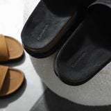 Dép Nam ICONDENIM Husk Sole Suede Sandals
