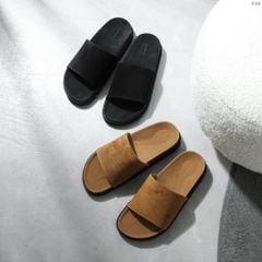 Dép Nam ICONDENIM Husk Sole Suede Sandals