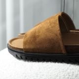 Dép Nam ICONDENIM Husk Sole Suede Sandals
