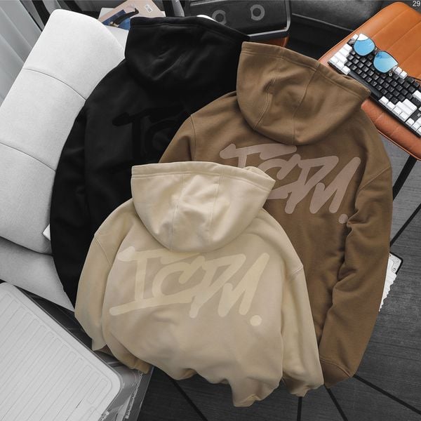 Áo Hoodie Nam ICONDENIM ICDN Signature Graffy