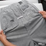 Quần Dài Kaki Nam ICONDENIM Wanderlust Form Straight