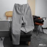 Quần Dài Kaki Nam ICONDENIM Wanderlust Form Straight