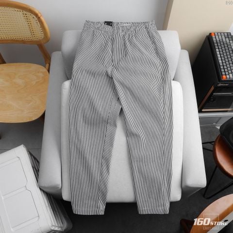 Quần Dài Kaki Nam ICONDENIM Wanderlust Form Straight