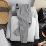 Quần Dài Kaki Nam ICONDENIM Wanderlust Form Straight