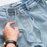Quần Jogger Nam ICONDENIM Box Bag Cargo Denim