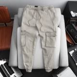 Quần Jogger Nam ICONDENIM Box Bag Cargo Denim