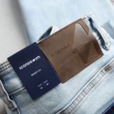 Quần Smart Jeans™ Nam ICONDENIM Light Blue Smart Fit