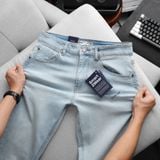 Quần Smart Jeans™ Nam ICONDENIM Light Blue Smart Fit