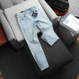 Quần Smart Jeans™ Nam ICONDENIM Light Blue Smart Fit