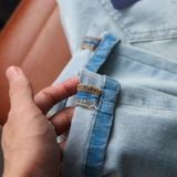 Quần Smart Jeans™ Nam ICONDENIM Light Blue Smart Fit