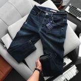 Quần Smart Jeans™ Nam ICONDENIM Printed Org-Blue Smart Fit