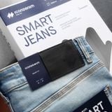 Quần Smart Jeans™ Nam ICONDENIM - Form Smart Fit