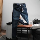 Quần Smart Jeans™ Nam ICONDENIM Dark Blue Green Wash