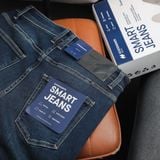 Quần Smart Jeans™ Nam ICONDENIM Dark Blue Green Wash