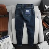 Quần Smart Jeans™ Nam ICONDENIM Dark Blue Green Wash
