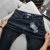 Quần Smart Jeans™ Nam ICONDENIM Dark Blue Green Wash