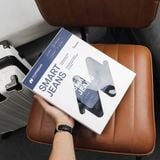 Quần Smart Jeans™ Nam ICONDENIM Dark Grey