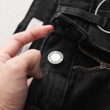 Quần Smart Jeans™ Nam ICONDENIM Dark Grey