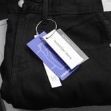 Quần Jean Nam ICON105 Lightweight™ Straight Fit Black