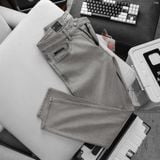 Quần Jean Nam ICONDENIM Grey Smart-fit